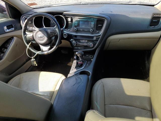 5XXGN4A78FG398908 KIA OPTIMA EX