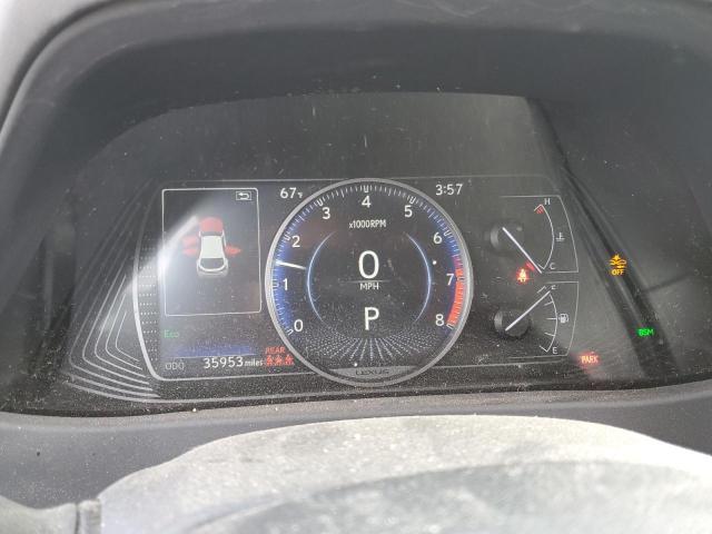 JTHY3JBH1K2000226 Lexus UX 200