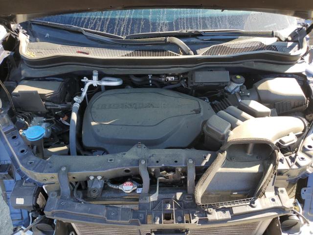 5FNYF7H59NB005913 Honda Passport Exl