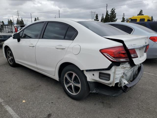 2HGFB2F71FH562077 Honda CIVIC SE