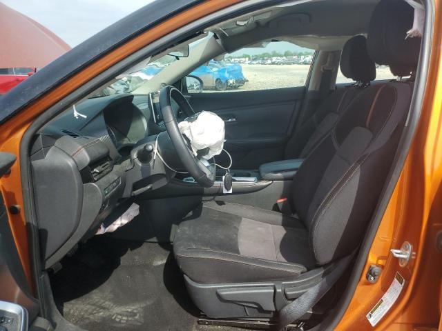3N1AB8DV7MY237876 Nissan SENTRA SR
