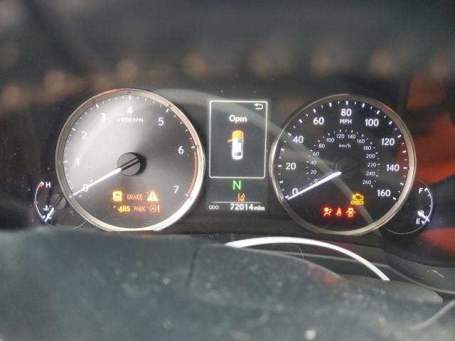 JTHBA1D24H5046967 Lexus IS 200T