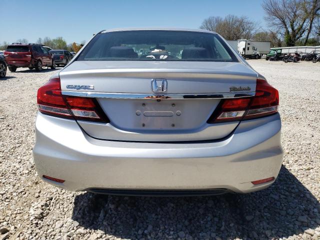 2HGFB2F79FH526007 Honda CIVIC SE