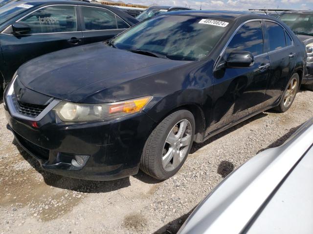 Auction sale of the 2009 Acura Tsx, vin: JH4CU26649C005883, lot number: 48570824