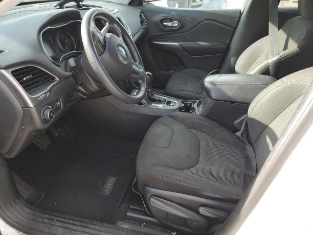 1C4PJLCB4KD203561 Jeep Cherokee Latitude