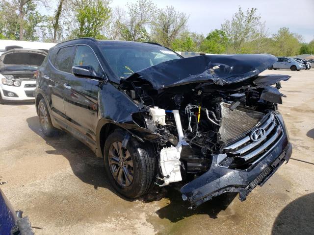 5XYZUDLB5EG136125 Hyundai SANTA FE SPORT