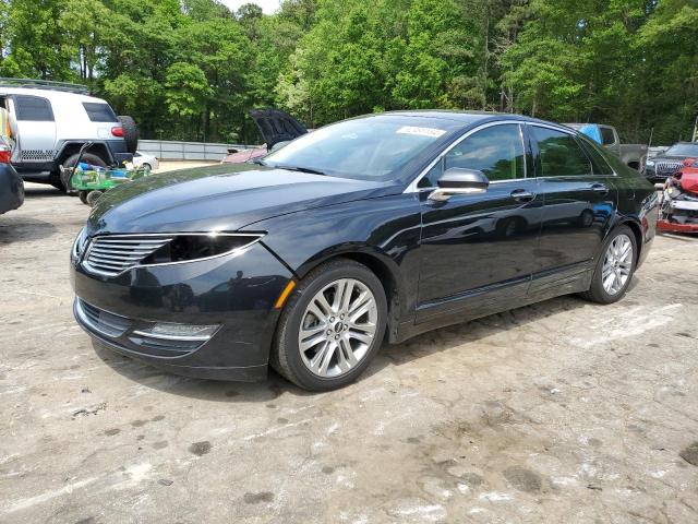 Auction sale of the 2015 Lincoln Mkz, vin: 3LN6L2G93FR627670, lot number: 52468184