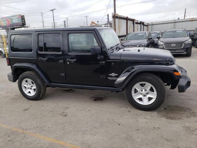 1C4BJWDG6EL241969 Jeep Wrangler Unlimited Sport