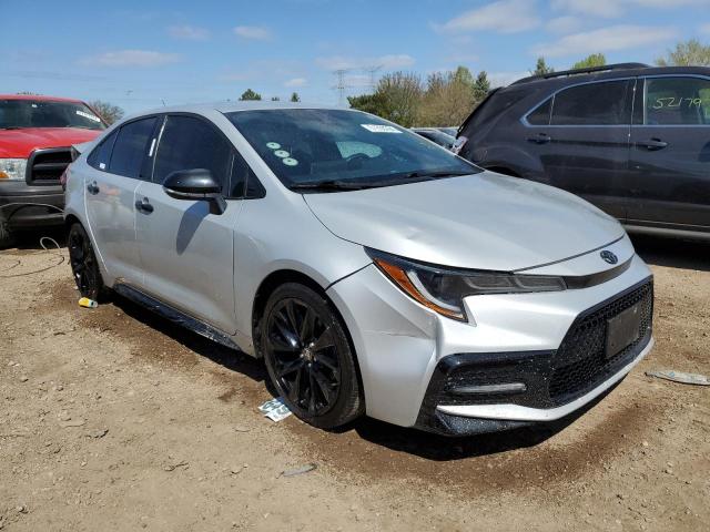 5YFS4MCE5MP071914 Toyota COROLLA SE