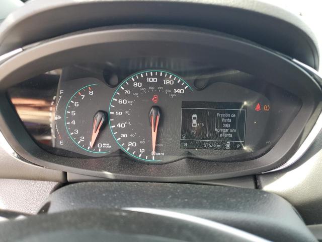 KL7CJPSB1MB326575 Chevrolet TRAX 1LT