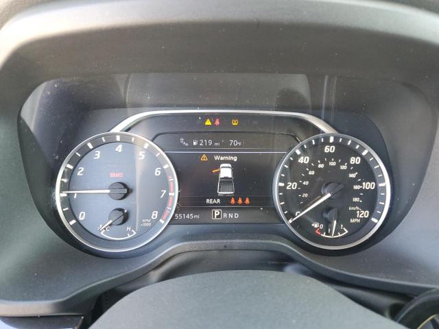 1N6AA1CE8MN517471 Nissan TITAN S