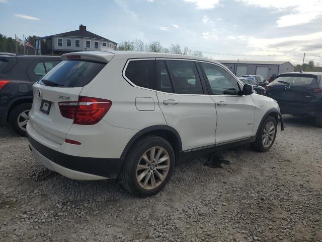 5UXWX9C51E0D34063 BMW X3 Xdrive28i