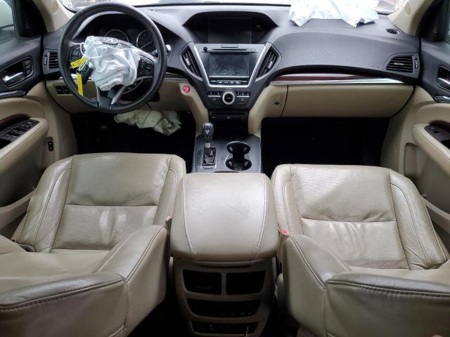 5FRYD3H88FB006169 Acura Mdx Advance