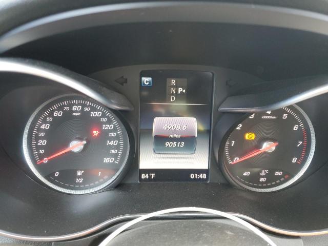 55SWF4JB6GU177453 Mercedes-Benz C 300