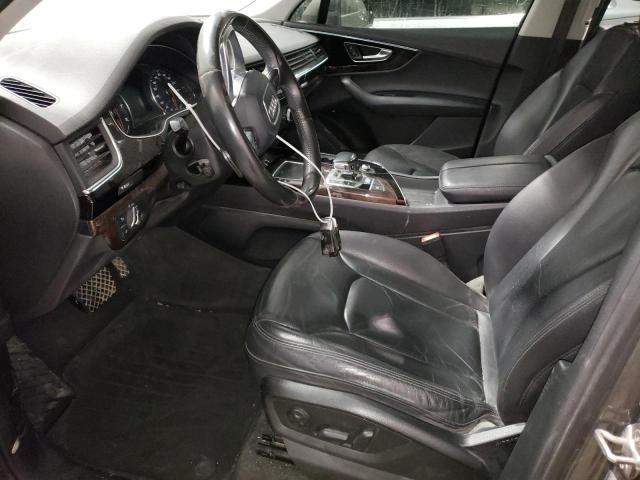 WA1LAAF73HD007396 Audi Q7 Premium Plus