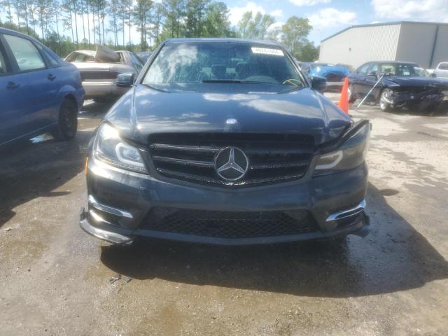 WDDGF8AB6EG192234 Mercedes-Benz C 300 4matic