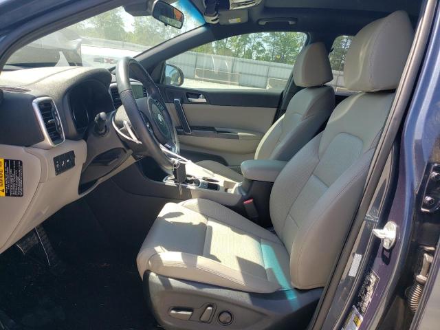 KNDP63AC0N7020657 KIA SPORTAGE S