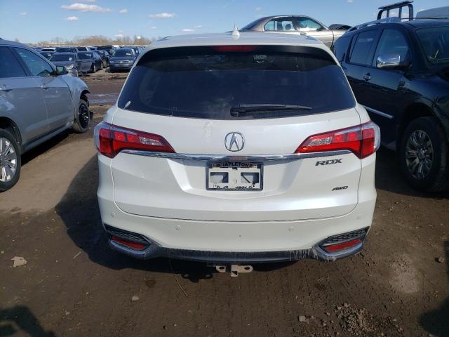 5J8TB4H71GL016248 Acura Rdx Advance