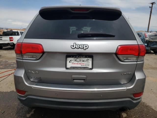 1C4RJFBG6JC127725 Jeep Grand Cherokee Limited