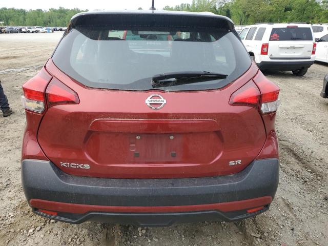3N1CP5CU3KL479320 Nissan KICKS S