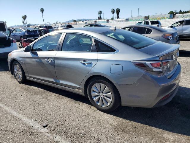 KMHE24L33HA061261 Hyundai SONATA HYBRID