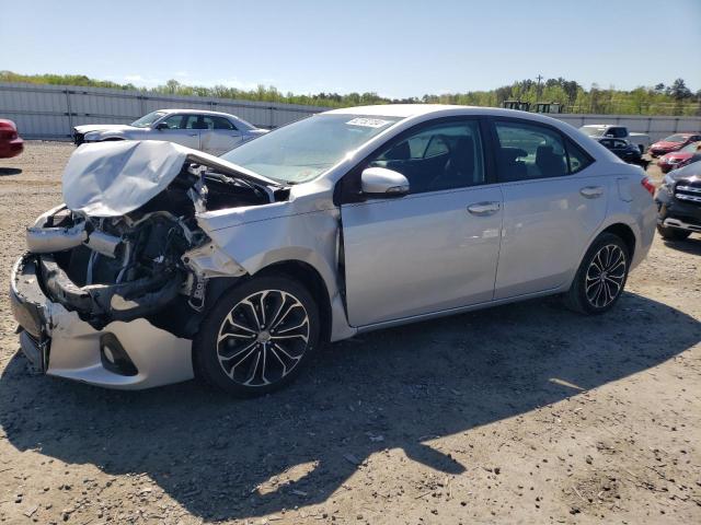 Auction sale of the 2015 Toyota Corolla L, vin: 2T1BURHE8FC258069, lot number: 52152704