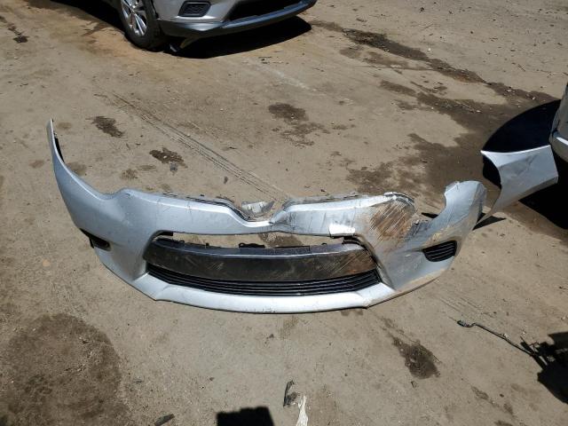 2T1BURHE2FC444853 Toyota COROLLA L