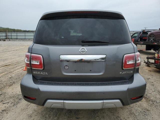 JN8AY2NE1J9732846 Nissan Armada Platinum