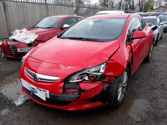 Auction sale of the 2012 Vauxhall Astra Gtc, vin: *****************, lot number: 49475944
