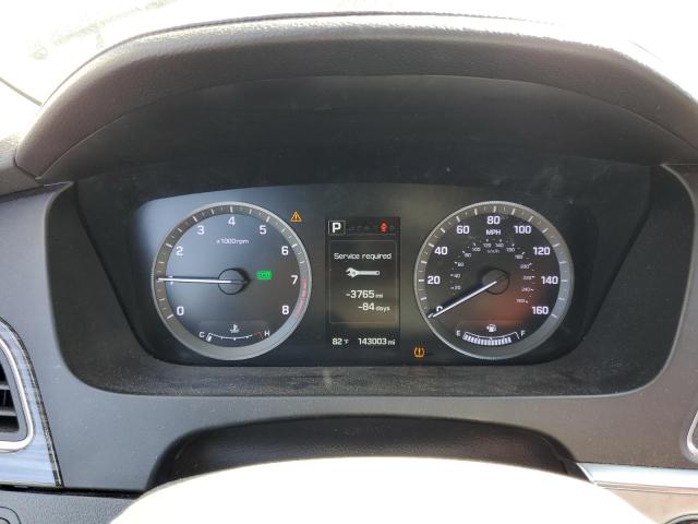 5NPE34AF2FH155605 Hyundai Sonata Sport