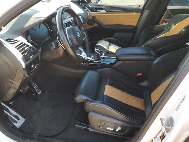 5YMUJ0C09L9C56657 BMW X4 M Competition