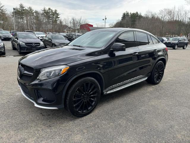 4JGED6EB6HA082924 Mercedes-Benz Gle Coupe 43 Amg