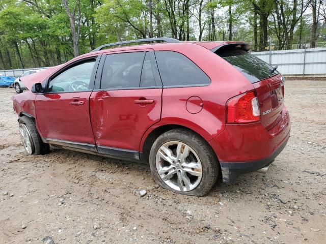 2FMDK4JC0EBA99934 Ford EDGE SEL