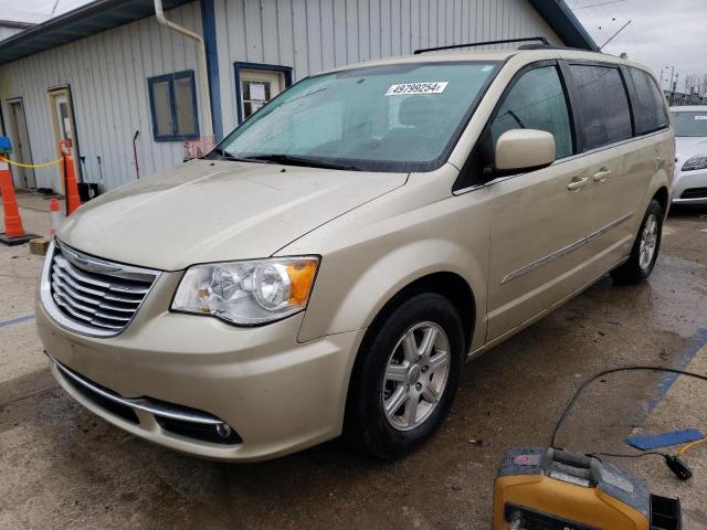 Auction sale of the 2011 Chrysler Town & Country Touring, vin: 2A4RR5DG9BR701785, lot number: 49799254