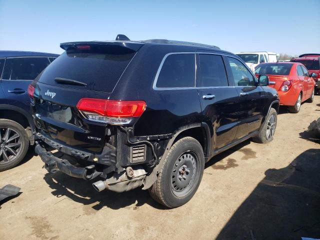 1C4RJFBG8JC457365 Jeep Grand Cherokee Limited