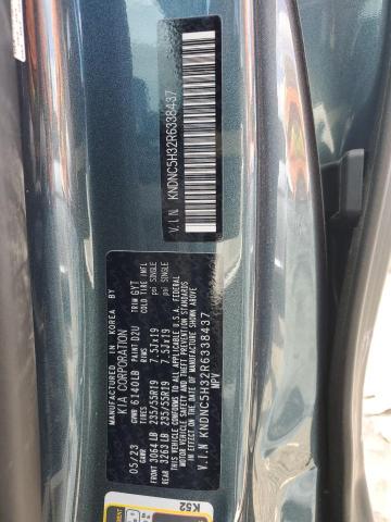 KNDNC5H32R6338437 KIA Carnival Ex