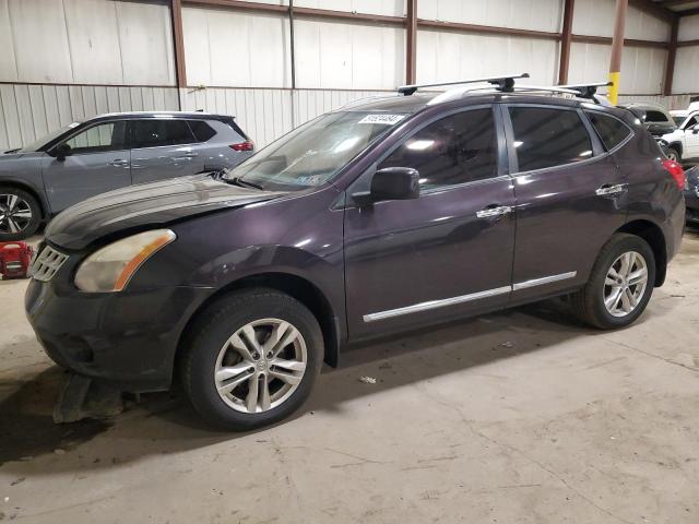 Auction sale of the 2012 Nissan Rogue S, vin: JN8AS5MV2CW390137, lot number: 51624484