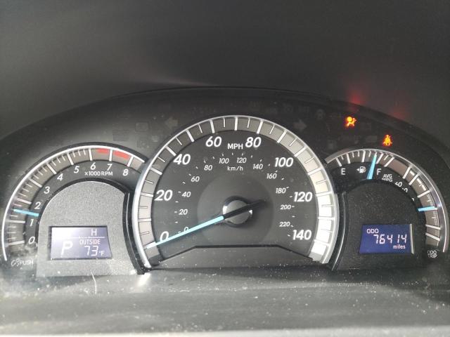 4T1BF1FK6EU800867 Toyota CAMRY L