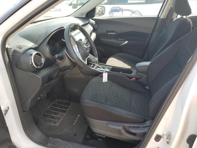 3N1CP5CV2ML491941 Nissan KICKS SV