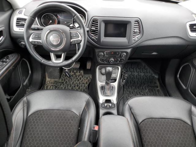 3C4NJDBB8MT504751 Jeep Compass Latitude