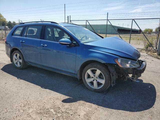 3VWCA7AU0FM515281 Volkswagen Golf Sportwagen Tdi S