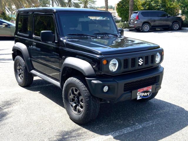Auction sale of the 2021 Suzuki Jimny, vin: *****************, lot number: 52606104