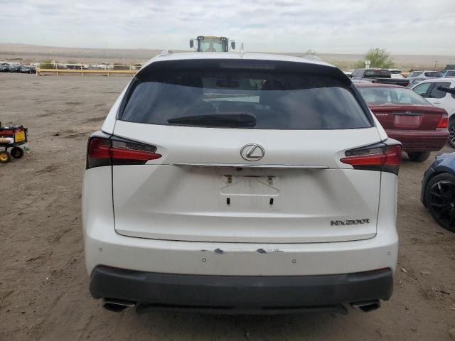 JTJYARBZ0F2018847 Lexus NX 200T