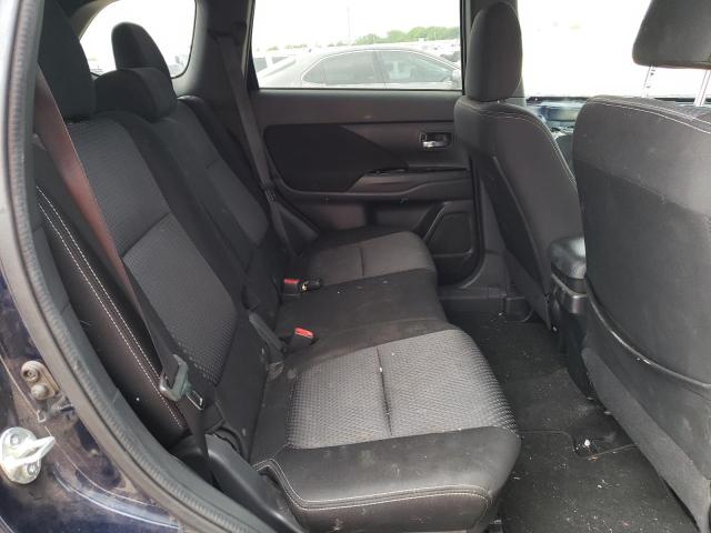 JA4AD3A37JZ049089 Mitsubishi Outlander Se