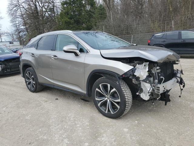 2T2BZMCAXJC155653 Lexus Rx 350 Base