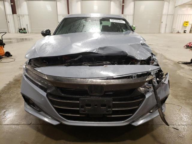 1HGCV3F2XNA024415 Honda Accord Hybrid Sport