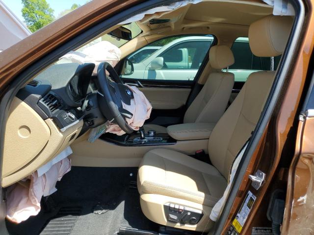 5UXWX9C52H0D98732 BMW X3 Xdrive28i