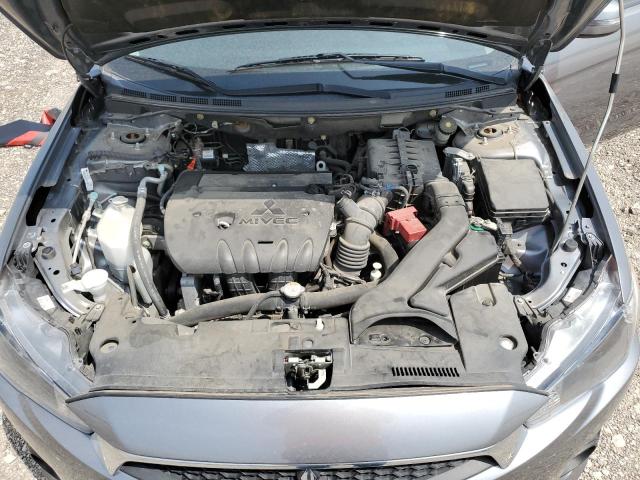 JA32U2FU5HU008813 Mitsubishi LANCER ES