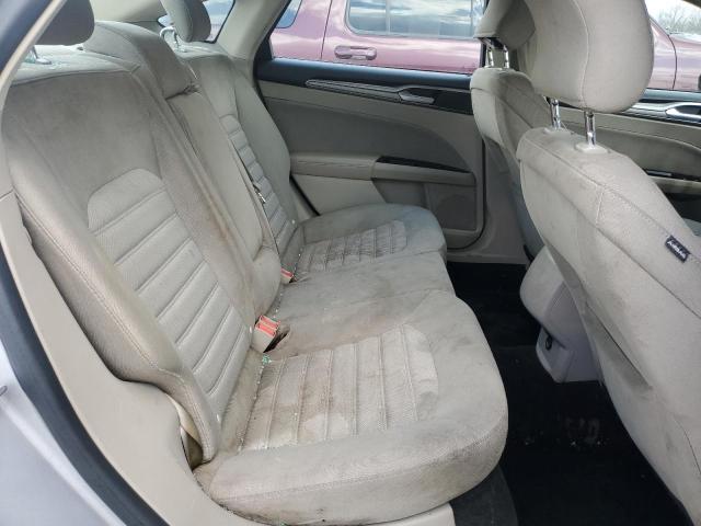 3FA6P0H76HR389333 Ford FUSION SE