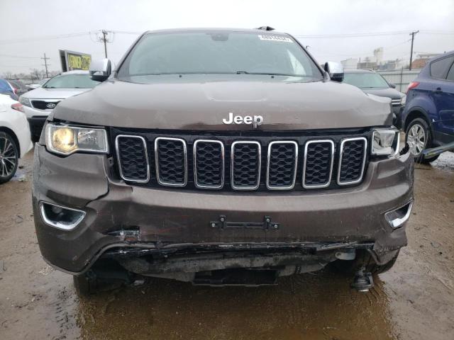 1C4RJFBG3JC244985 Jeep Grand Cherokee Limited